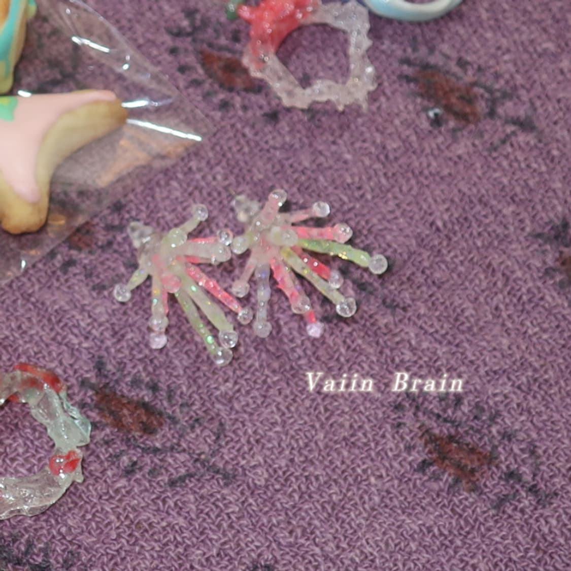 야광 산호초 earrings set 🪸 상품이미지2