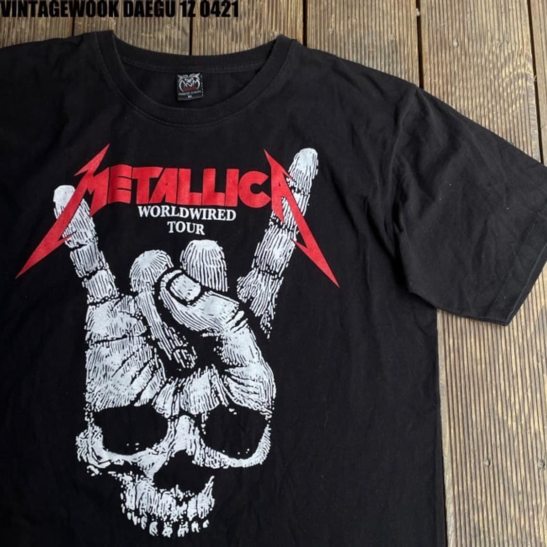 빈티지 락티 XL 상품이미지2