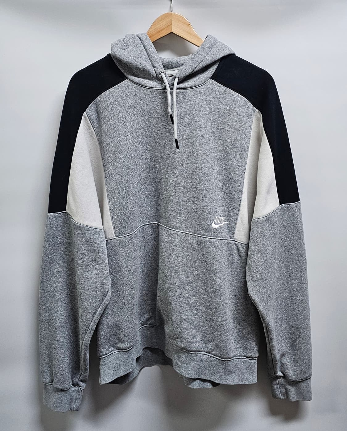 나이키 기모 후드티 2XL 상품이미지1