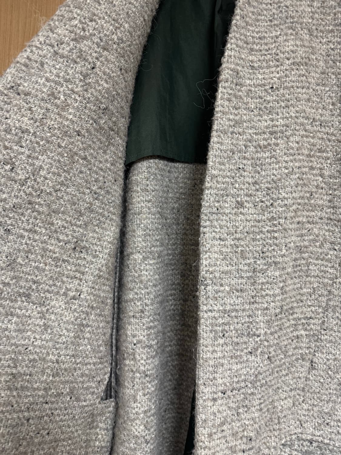 하이더 아커만 FW14 알파카 기모노 코트 상품이미지6