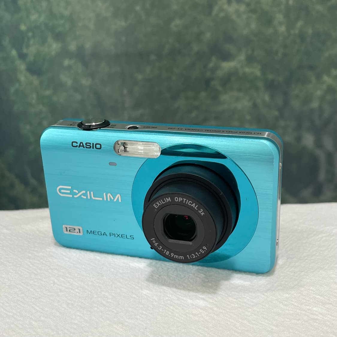 (메이크업)카시오 exilim ex-z90 빈티지디카 디지털카메라 상품이미지2