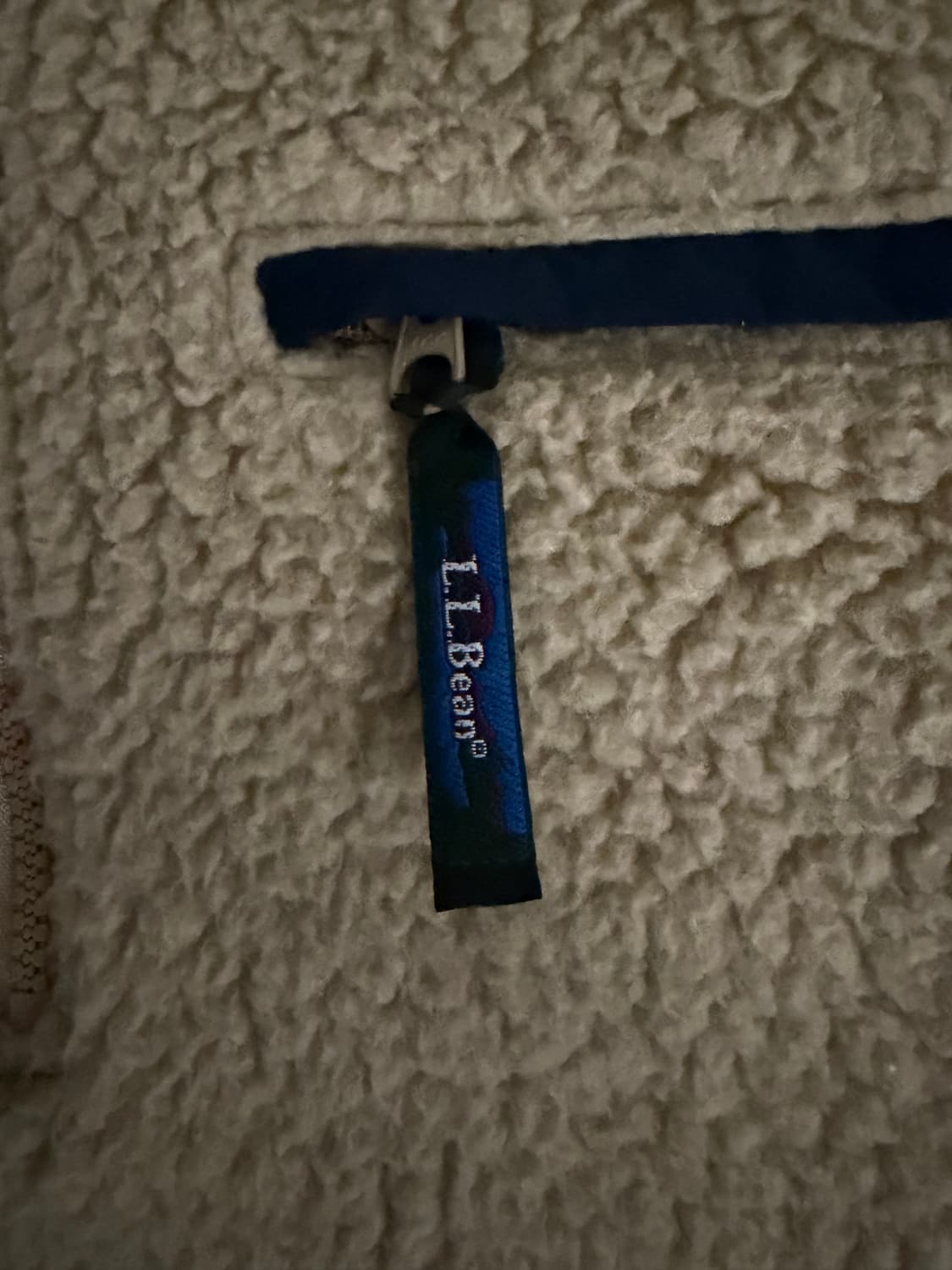 엘엘빈 LLbean 칸예 후리스 상품이미지2