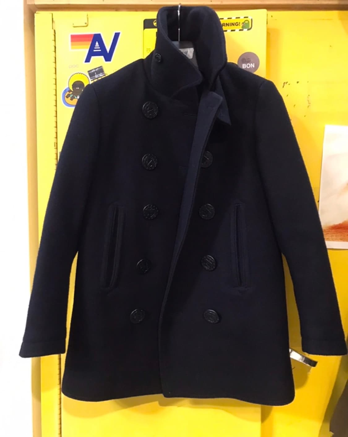 마카웨어 피코트(size:1) 상품이미지6