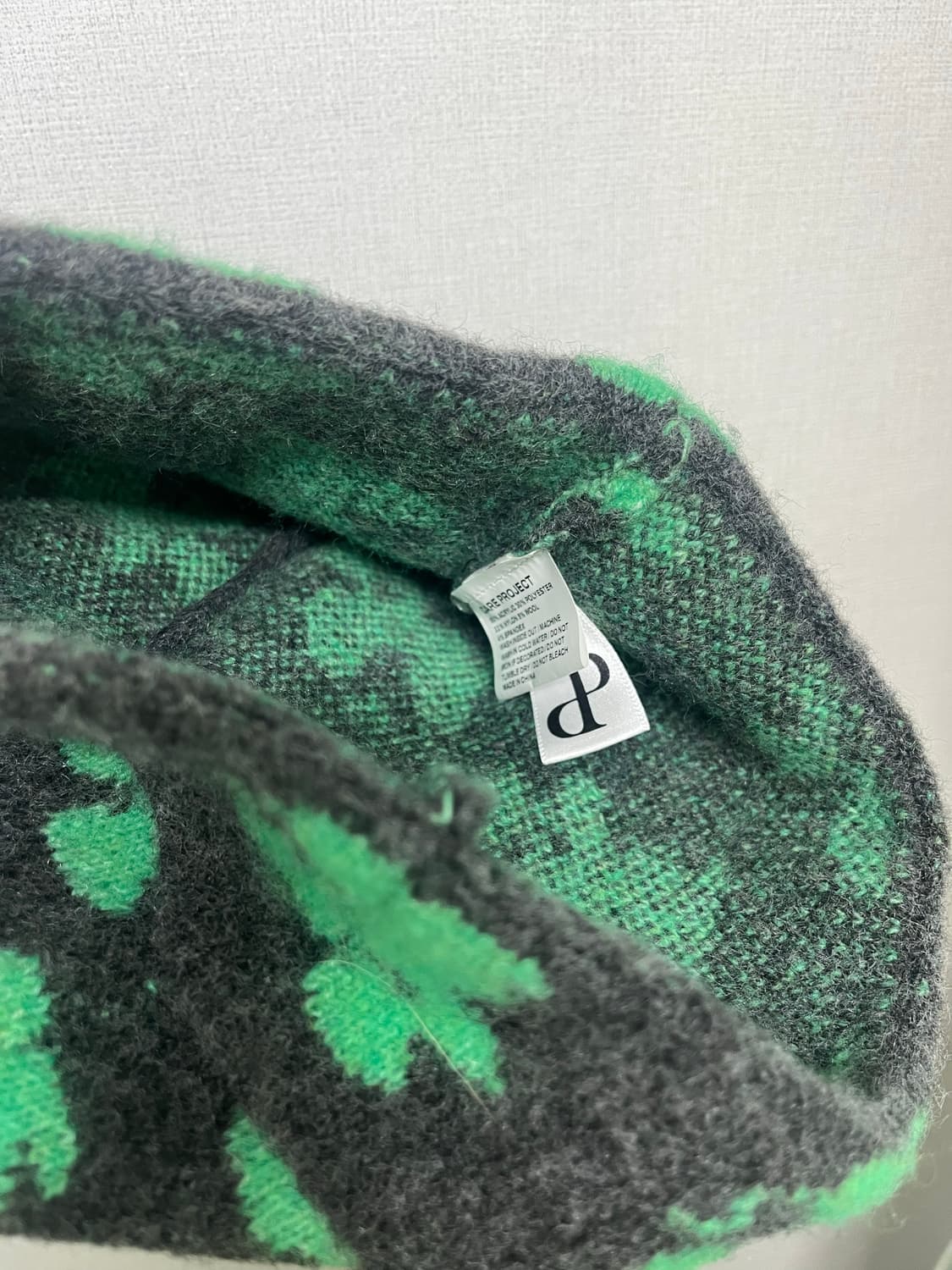 플리즈프로젝트 비니 상품이미지5