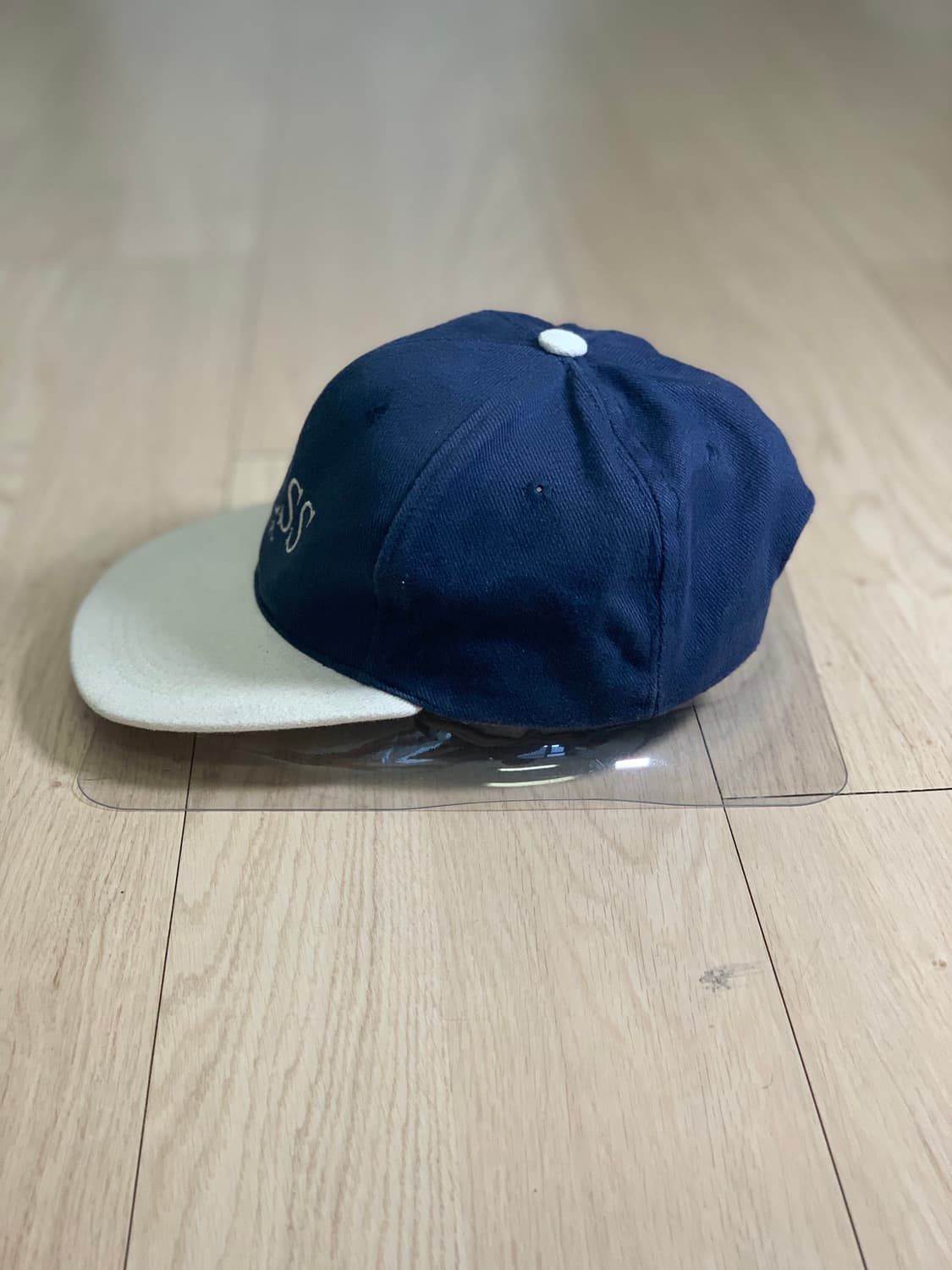 빈티지 GUESS USA 자수 볼캡 모자 상품이미지3