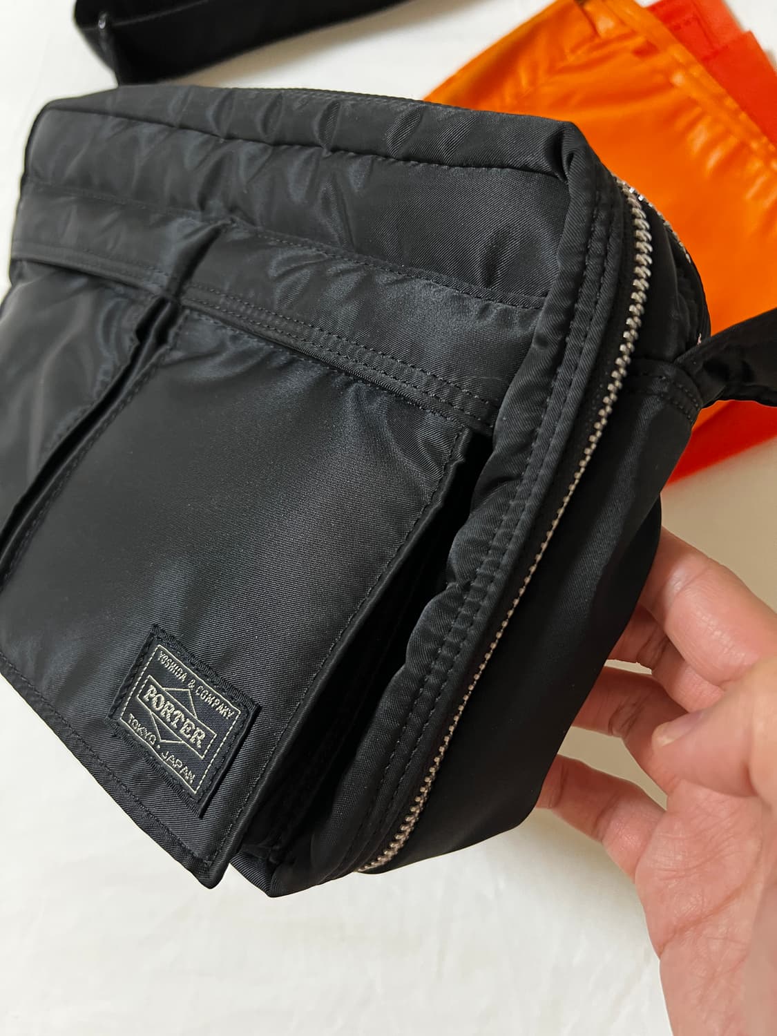 요시다포터 탱커 숄더백 S 상품이미지2