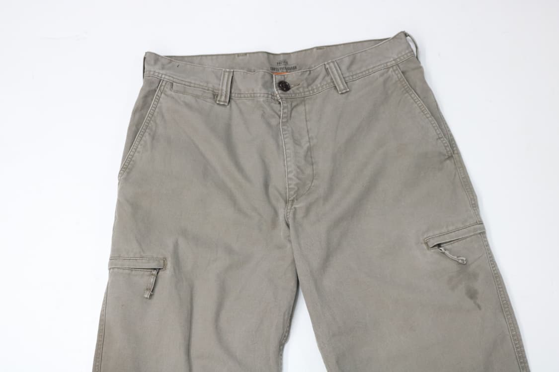 DOCKERS 도커스 퍼시픽 컬렉션 빈티지 카고 팬츠 (33x32) 상품이미지3