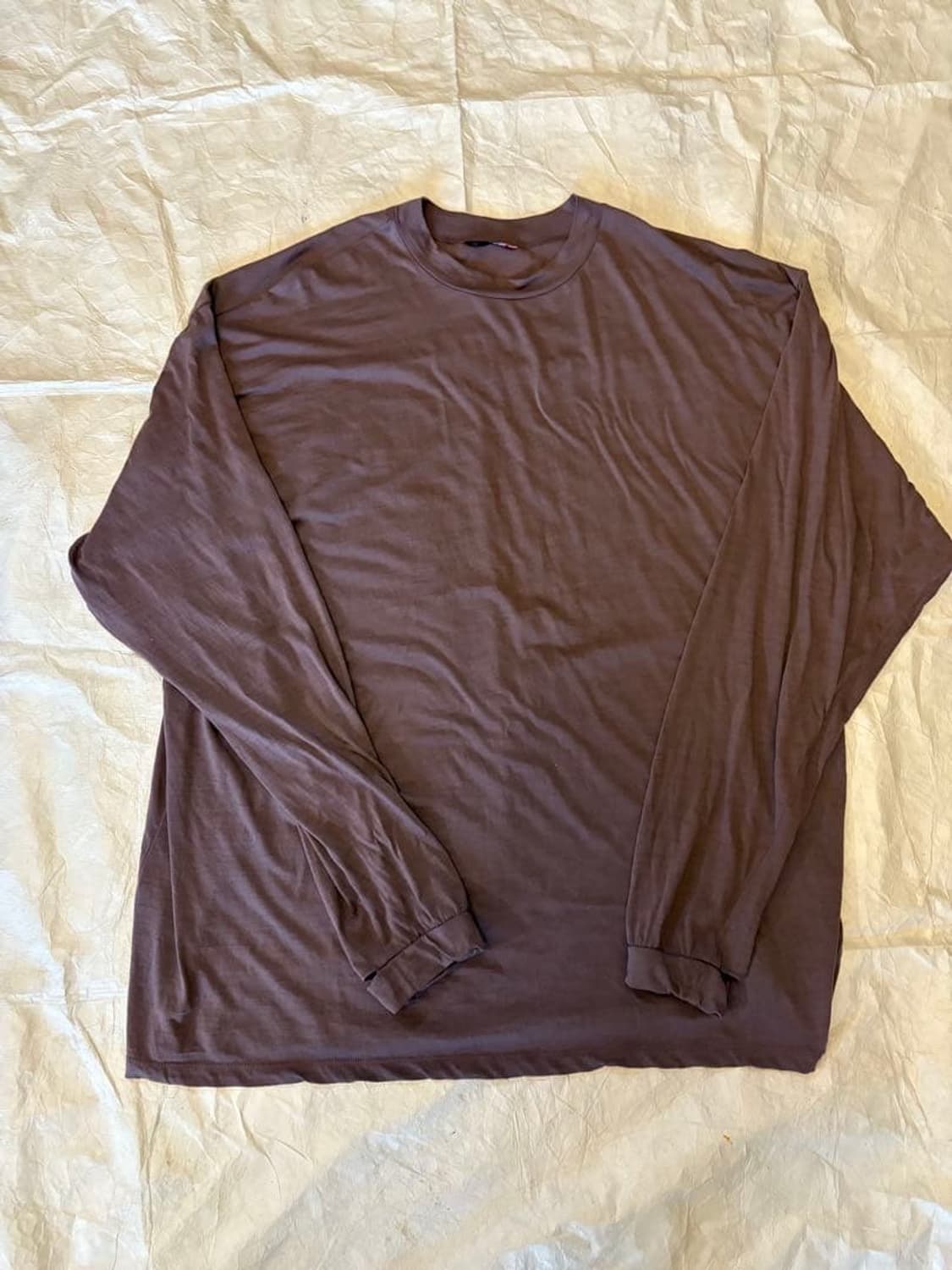 gnuhr 누어 러닝 롱슬리브 상품이미지1