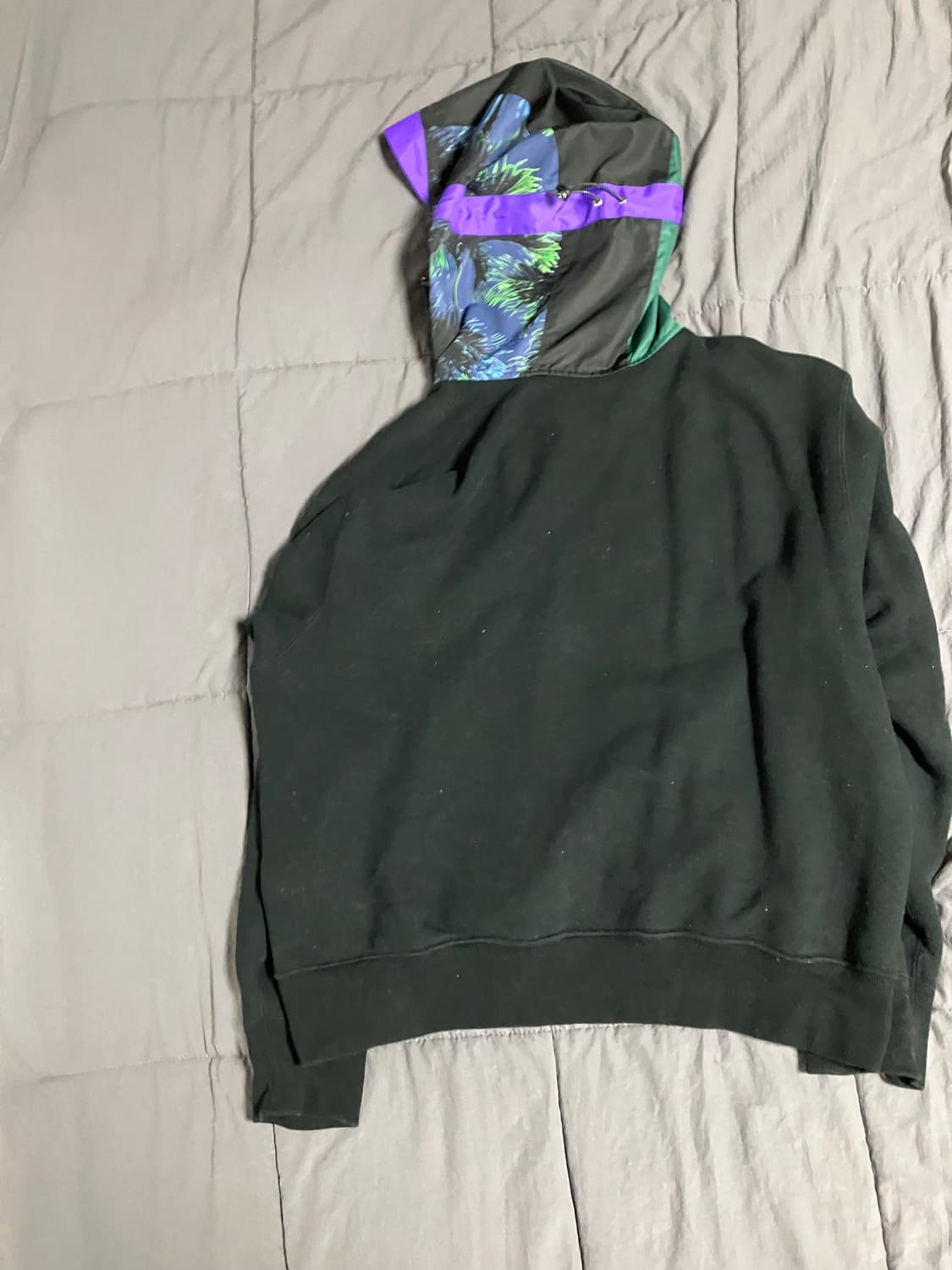 kolor beacon 스키 후드 상품이미지4