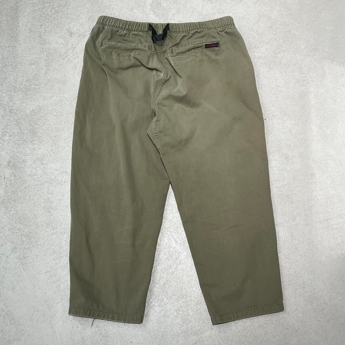 그라미치 워크 벨티드 팬츠 s10854 상품이미지2