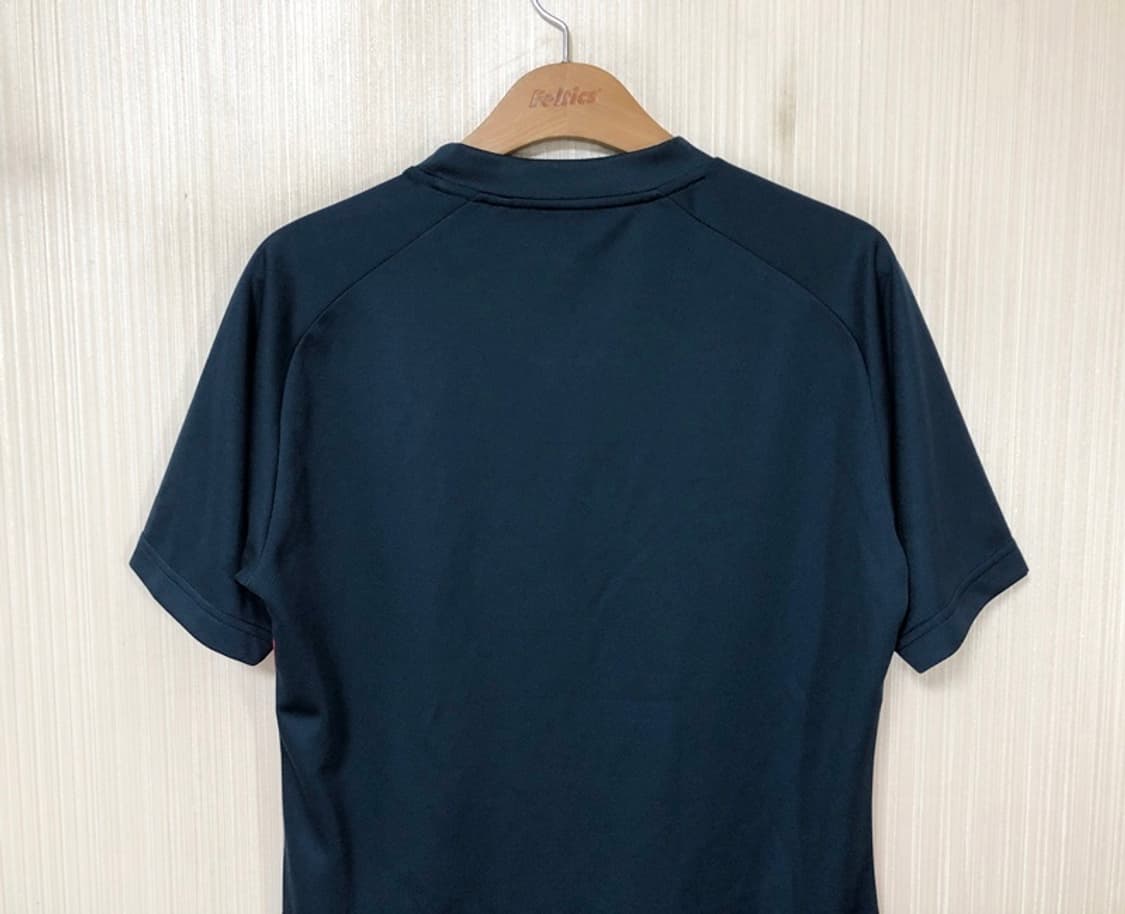 미즈노(MIZUNO) 썸머 트레이닝 반팔져지/게임셔츠 M 상품이미지9