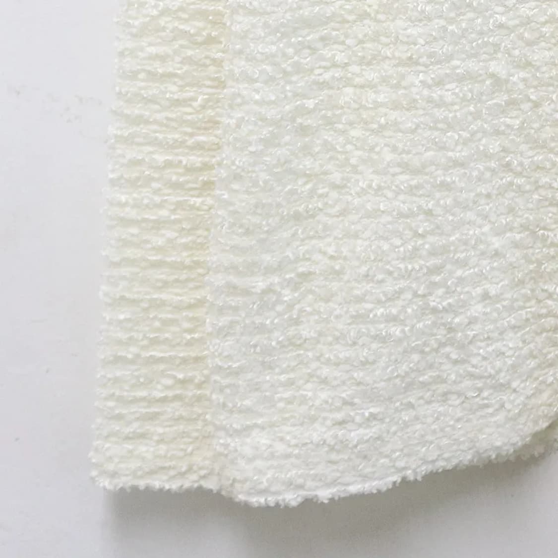 NICE CLAUP 레이스 오프숄더 블라우스 64428 상품이미지4