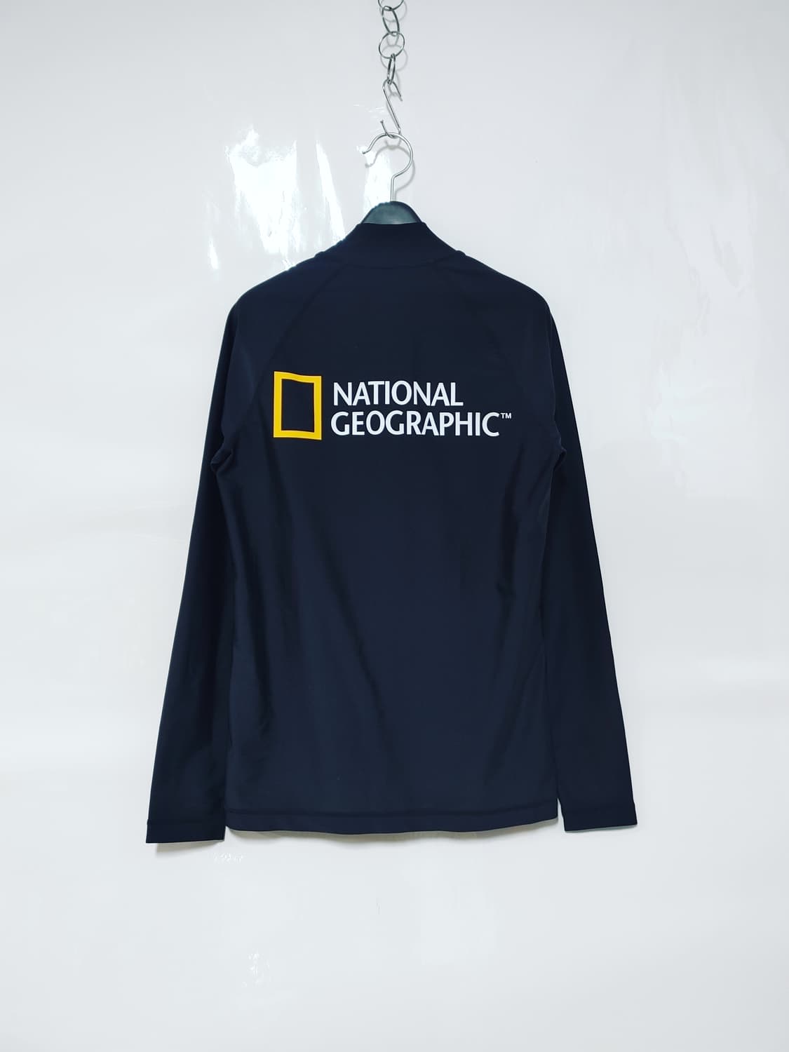 NATIONAL GEOGRAPHIC 내셔널 지오그래픽 여성 집업 레쉬가드 상품이미지1