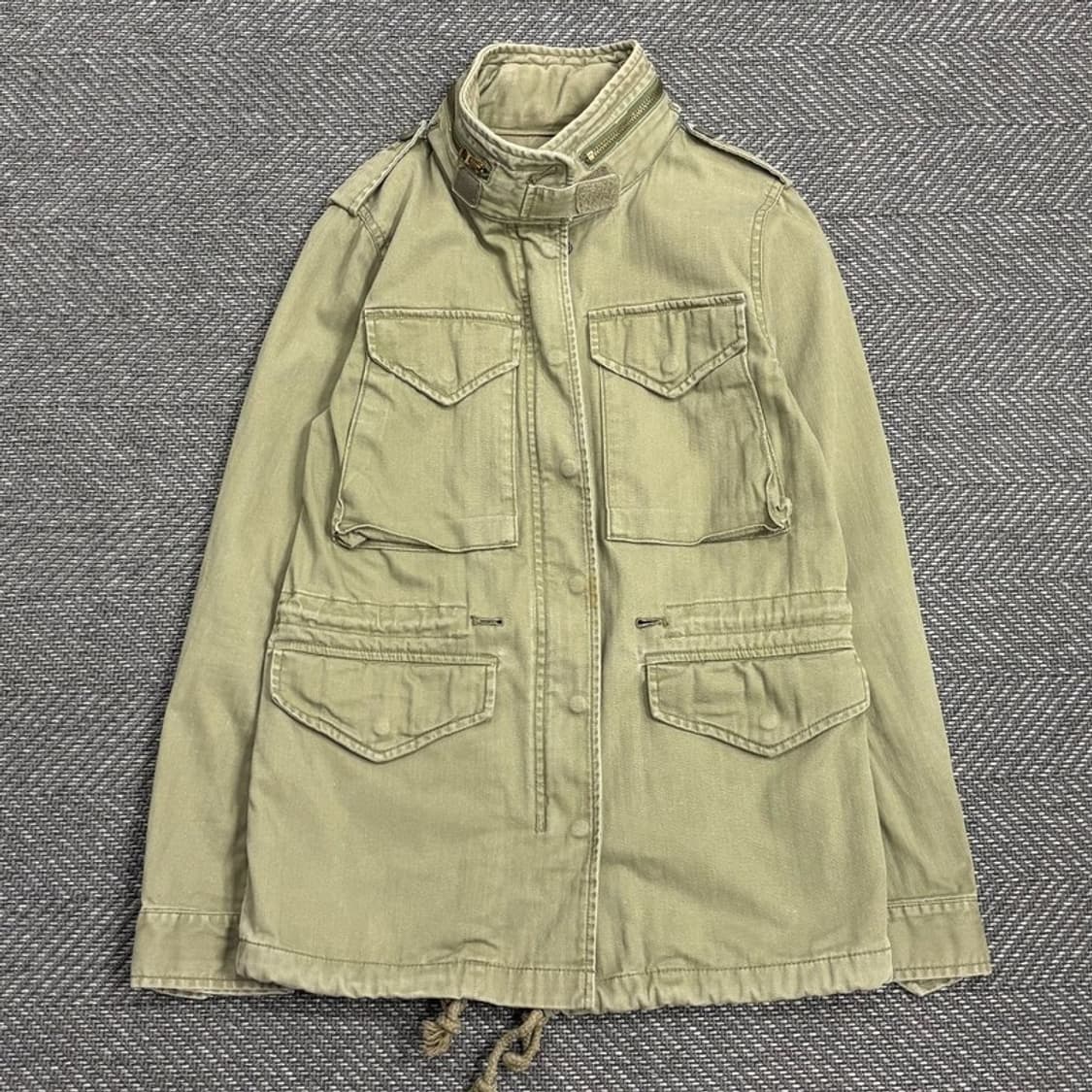 데님 앤 서플라이 랄프로렌 M-64 필드 자켓 V0520 상품이미지1