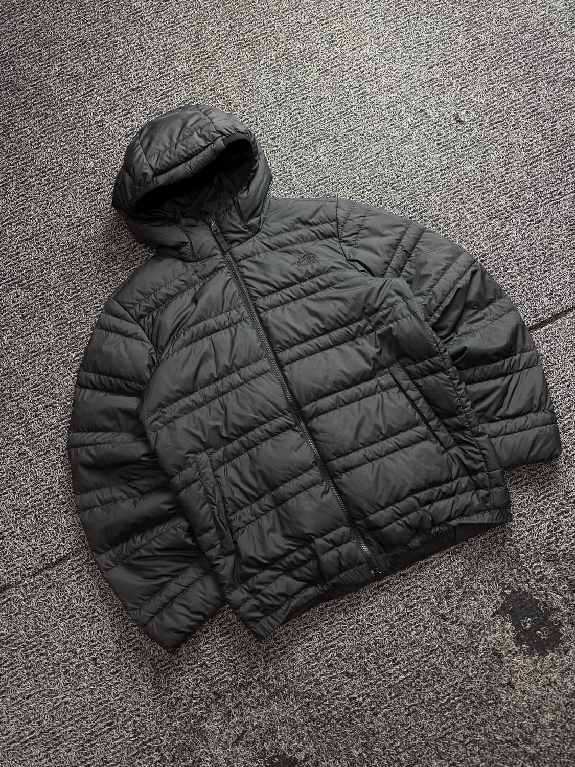 노스페이스 버몬트 구스 다운 경량 후디 점퍼 3006 상품이미지1