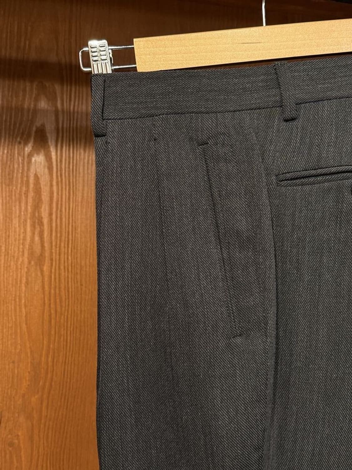 톰포드 커버트울 팬츠 상품이미지2