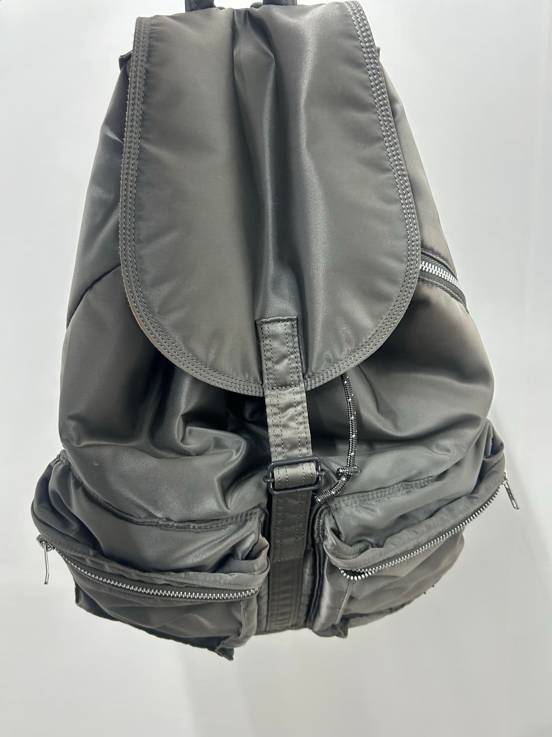 포터 탱커 백팩 실버그레이 상품이미지1