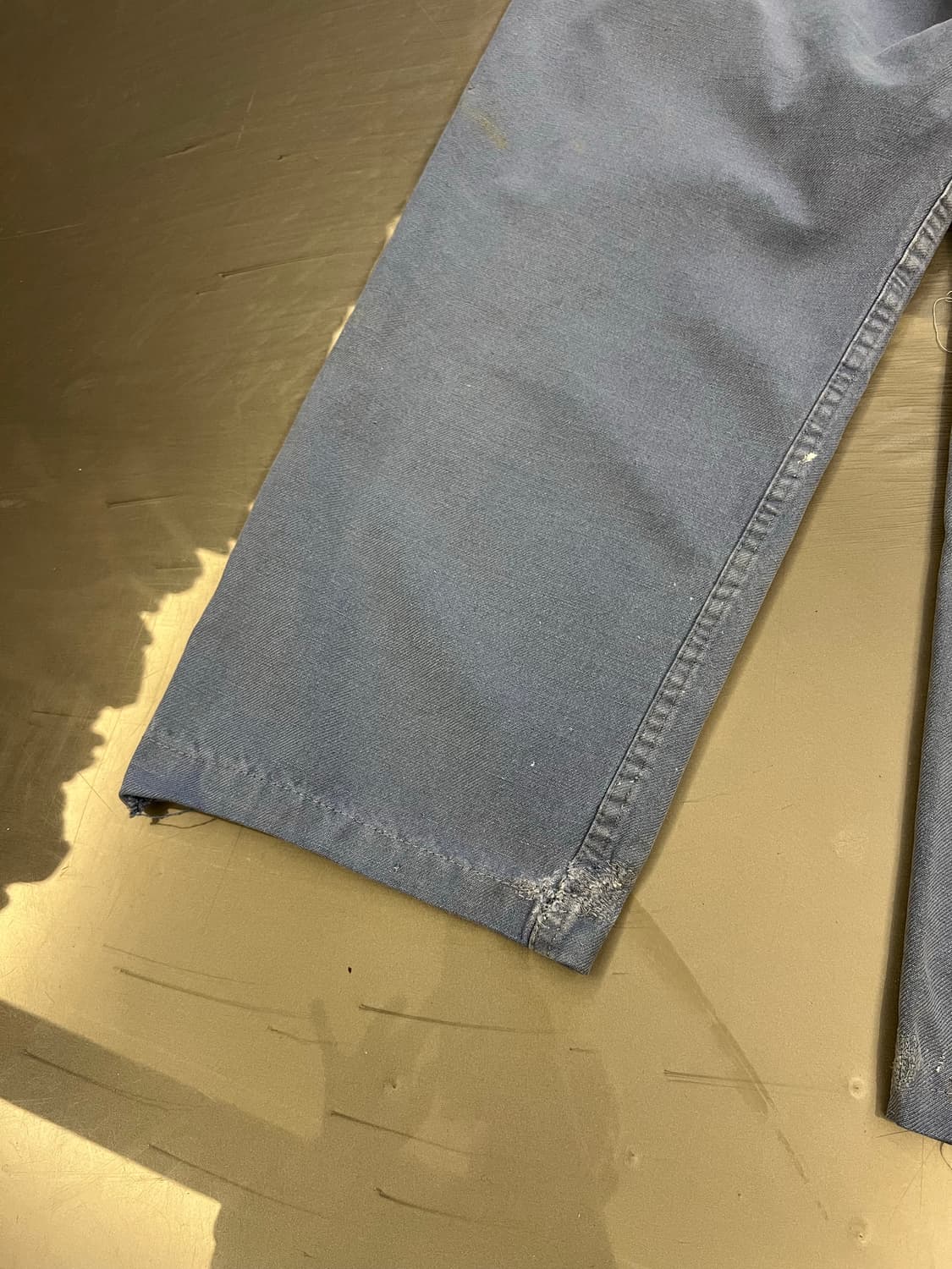 OLD VINTAGE HARD FADED 빈티지프렌치워크팬츠 상품이미지9