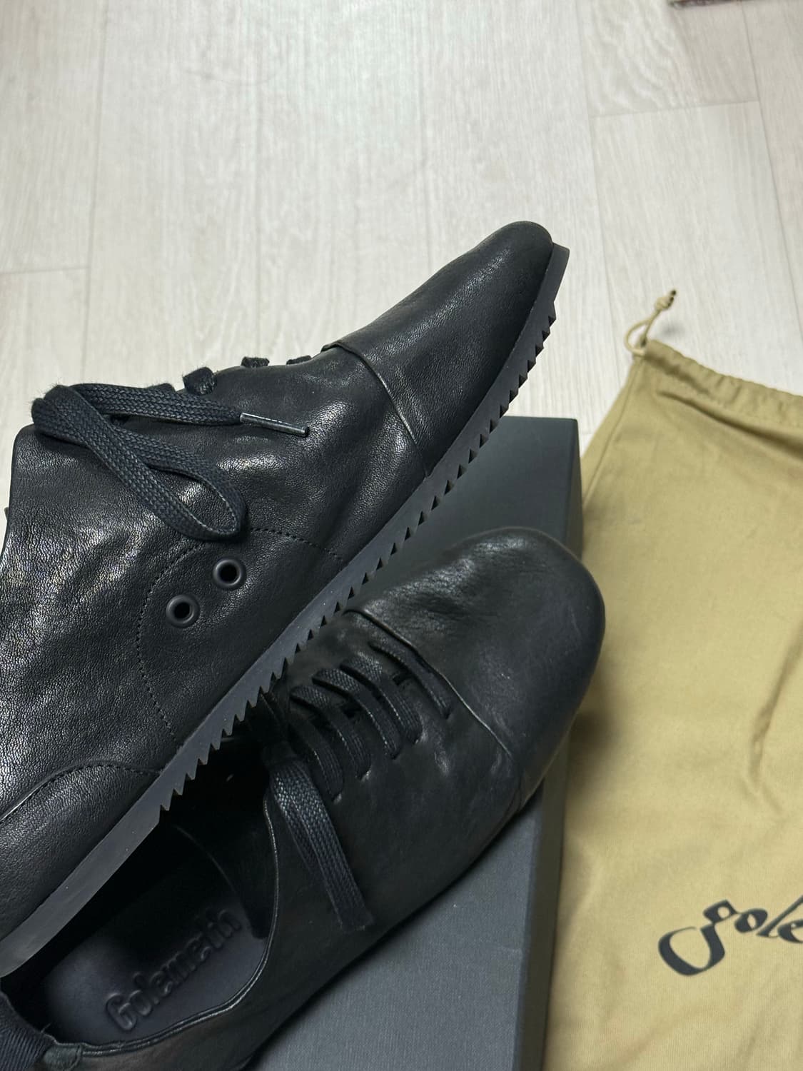 골멧 플래토 스니커즈 002 265 상품이미지2