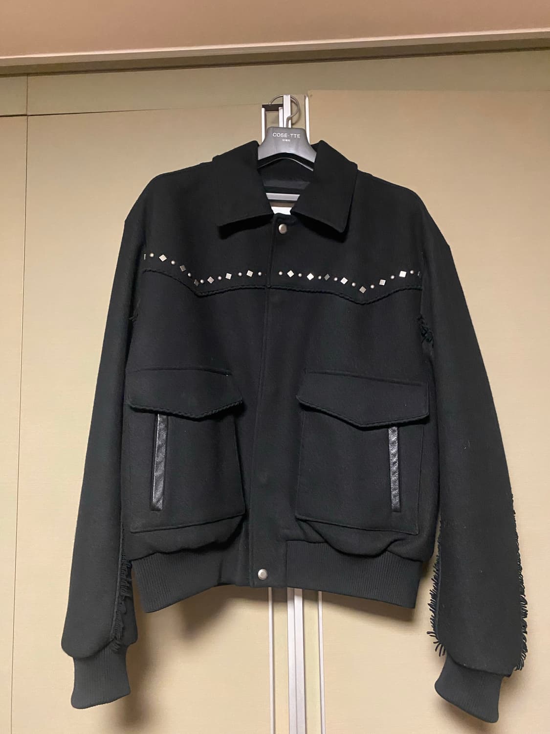 앤더슨벨 웨스턴 자켓 상품이미지4