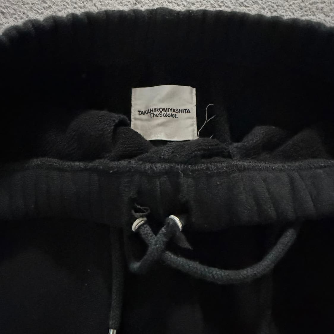 Soloist jogger pants 상품이미지2