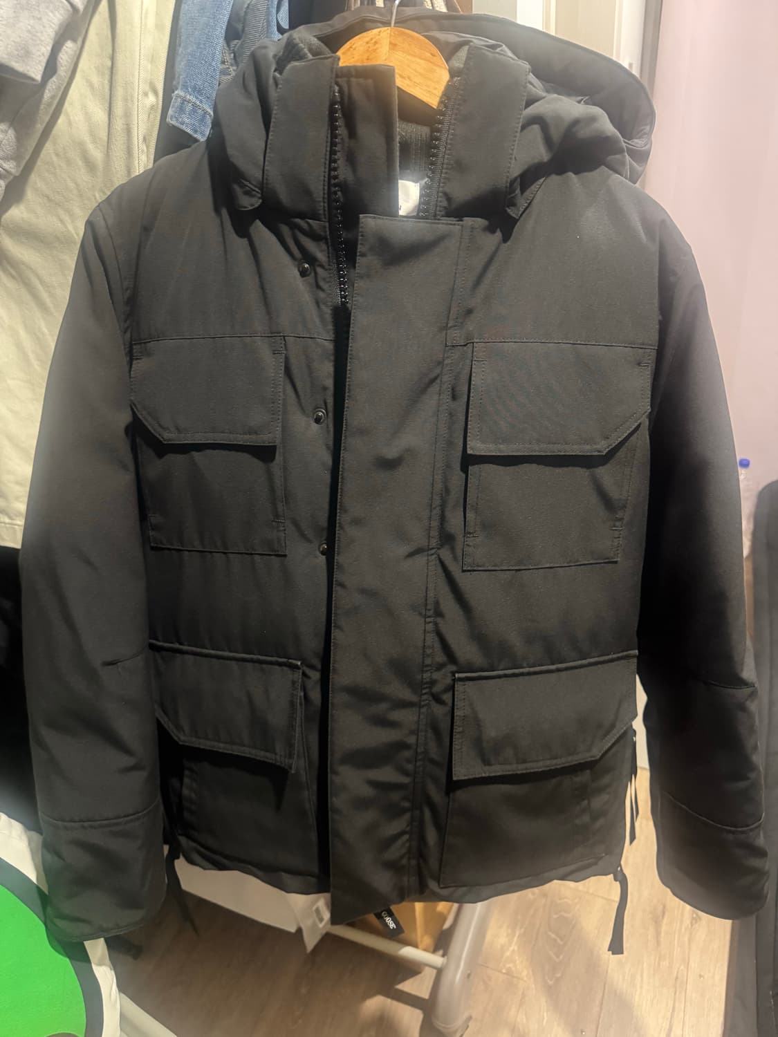 준야와타나베 캐나다구스 메이틀란드 상품이미지1