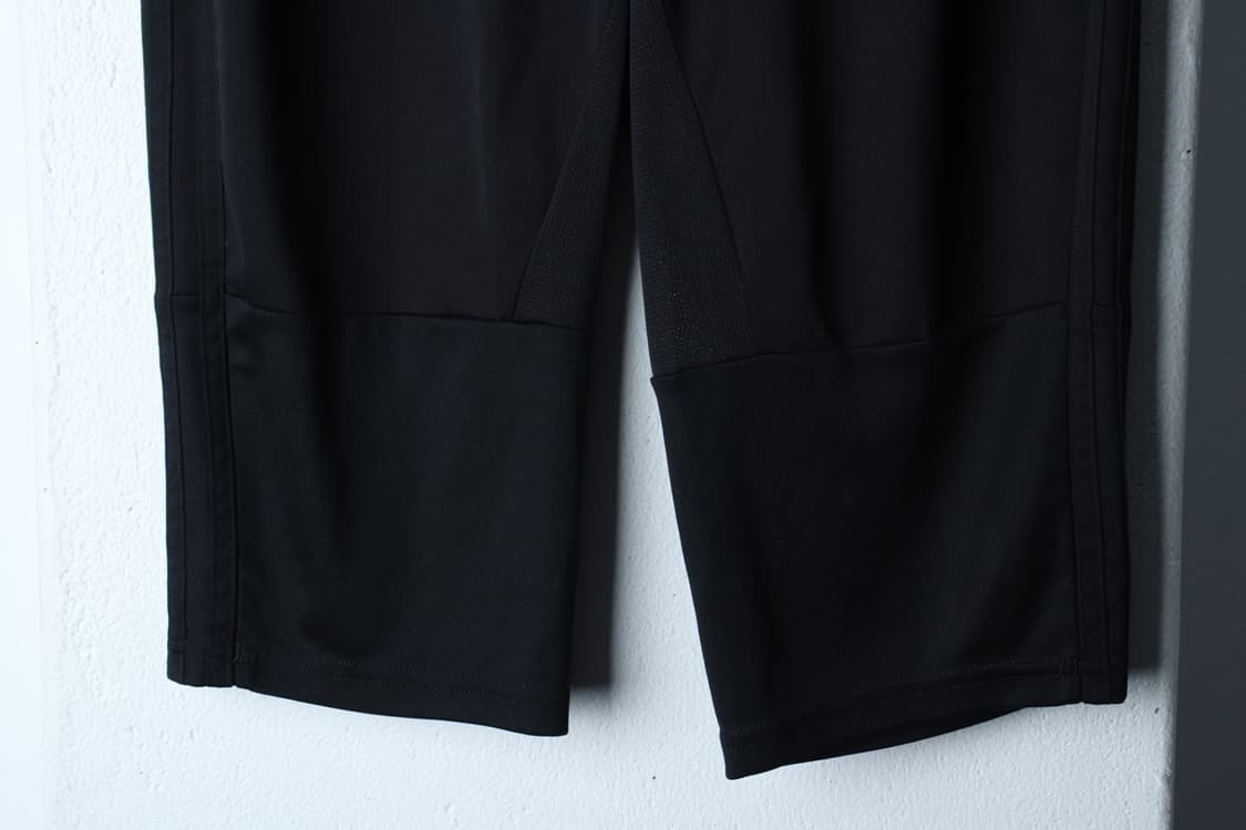 (L-XL) 아디다스 반바지 팬츠 7부 밴딩 블랙 올드스쿨-P9840 상품이미지4