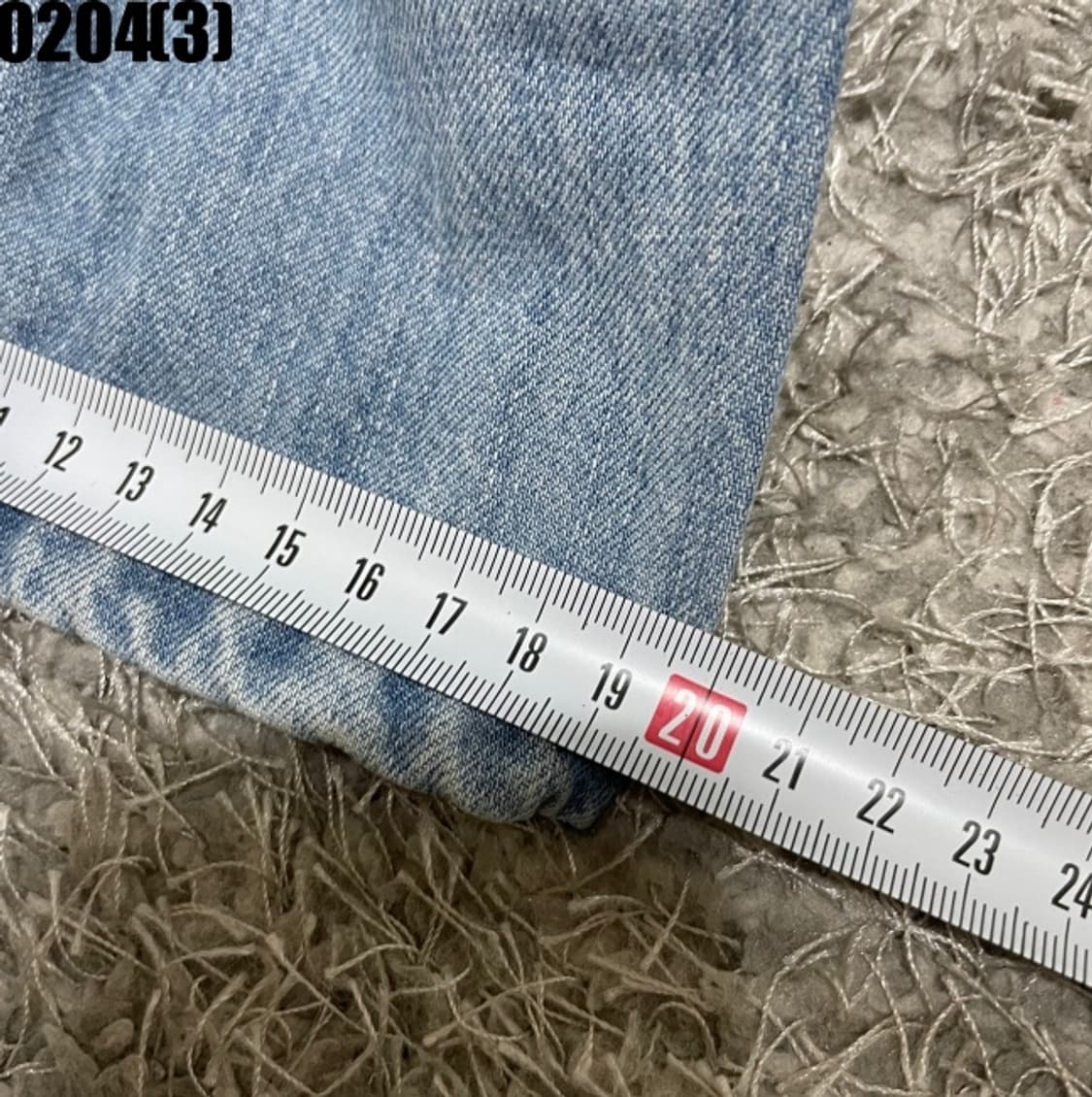 리바이스 511 청바지 상품이미지8