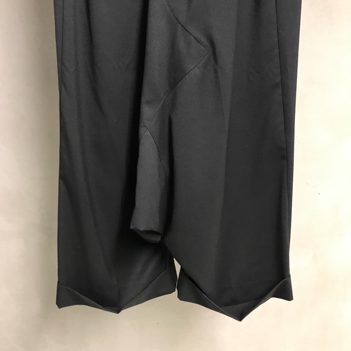 준야와타나베 배기 팬츠 S(W) 상품이미지6