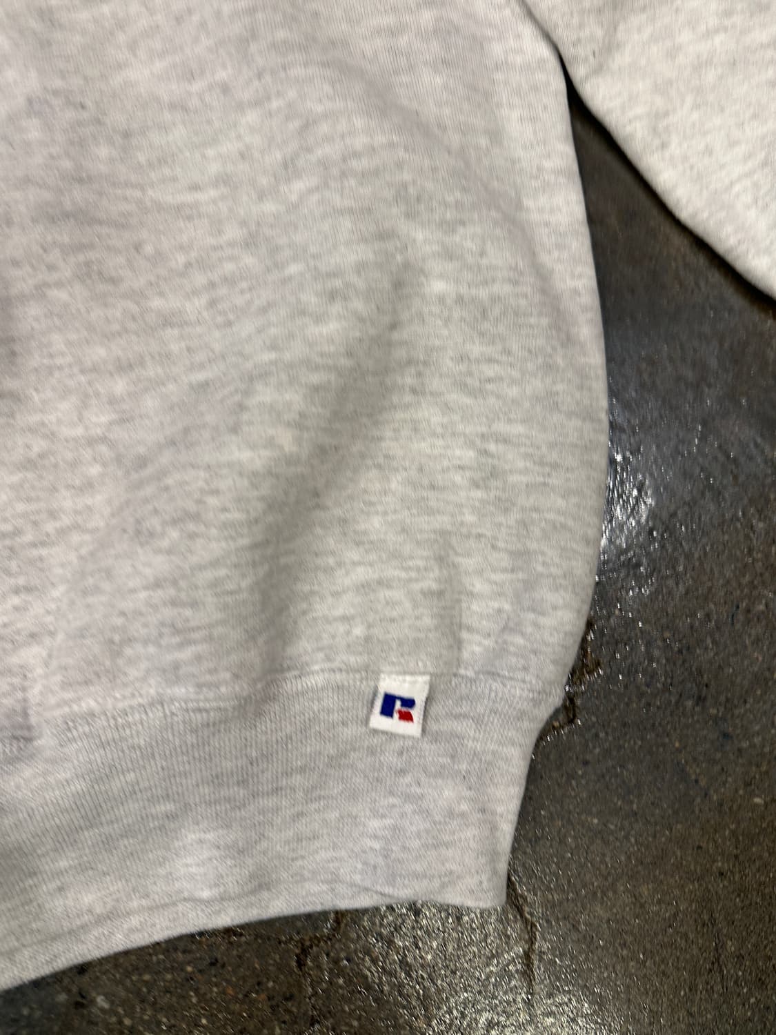 90s Made in USA  Russell 러셀 맨투맨 스웻셔츠 XXL 상품이미지3