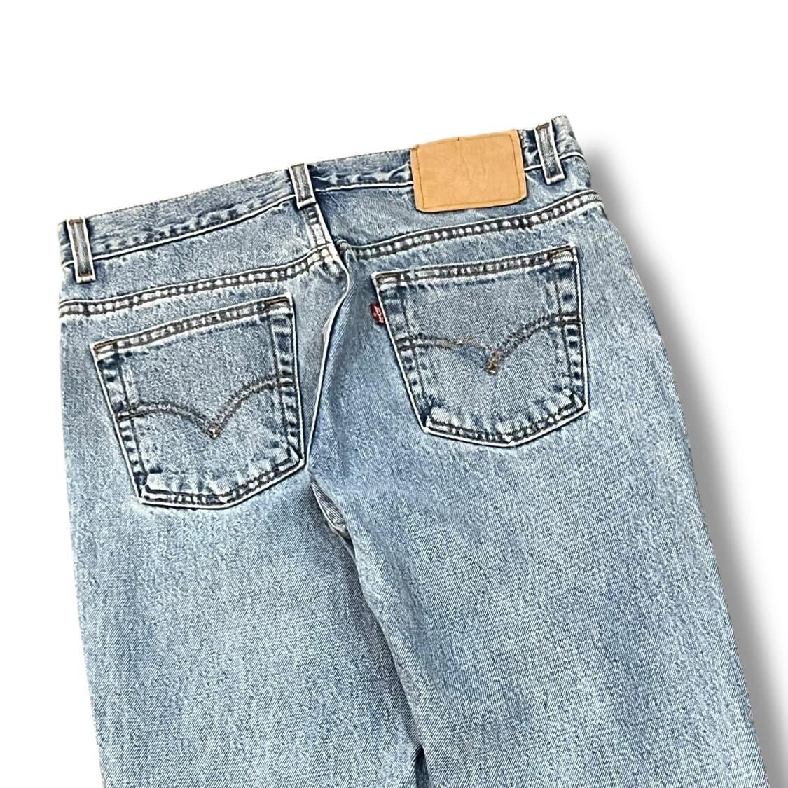 USA 리바이스 505 데님팬츠 y14162 상품이미지5