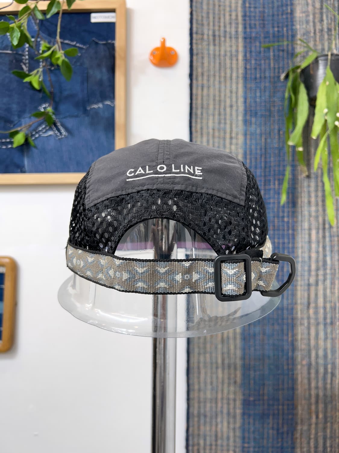 CAL O LINE x KABU  Camp Cap 상품이미지6