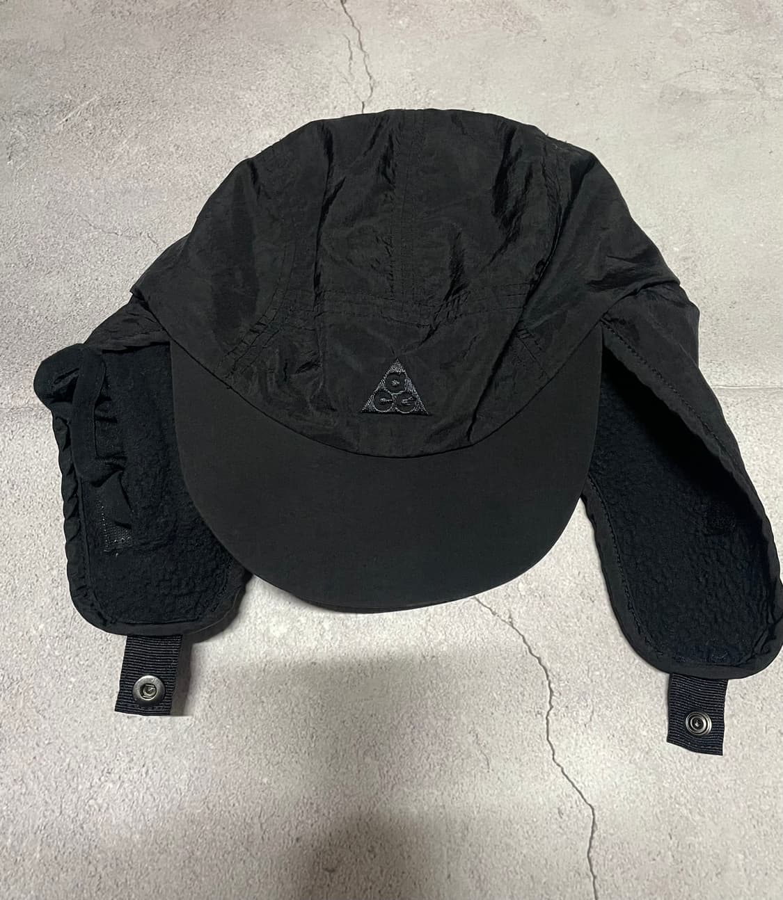 Nikeacg aw84 warm 블랙엔트러사이트 상품이미지4