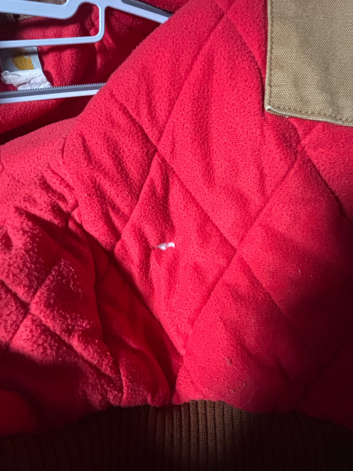 90s Carhartt Santa Fe Jacket j13 상품이미지9