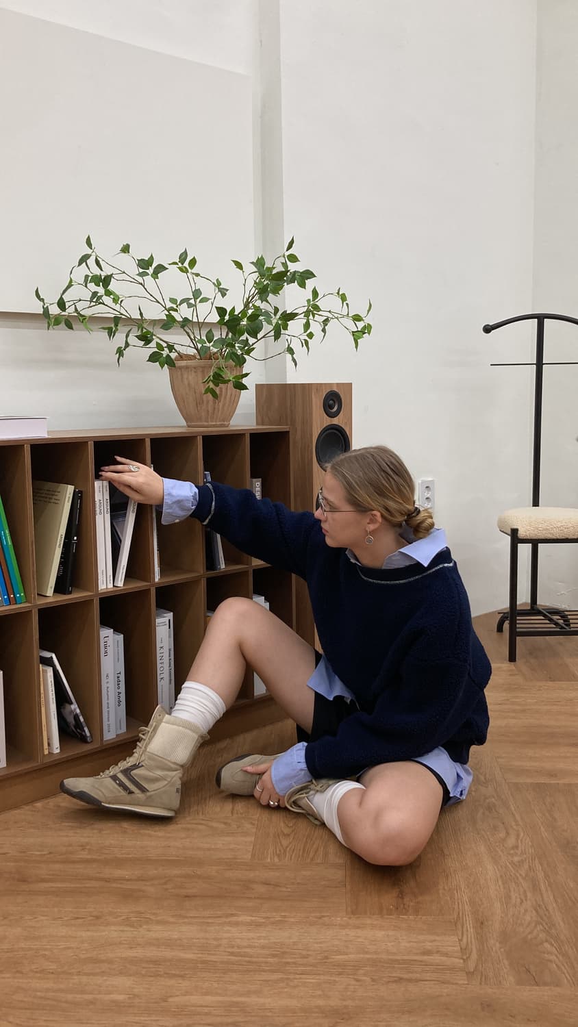 EXR 복서화 워커 운동화 상품이미지6