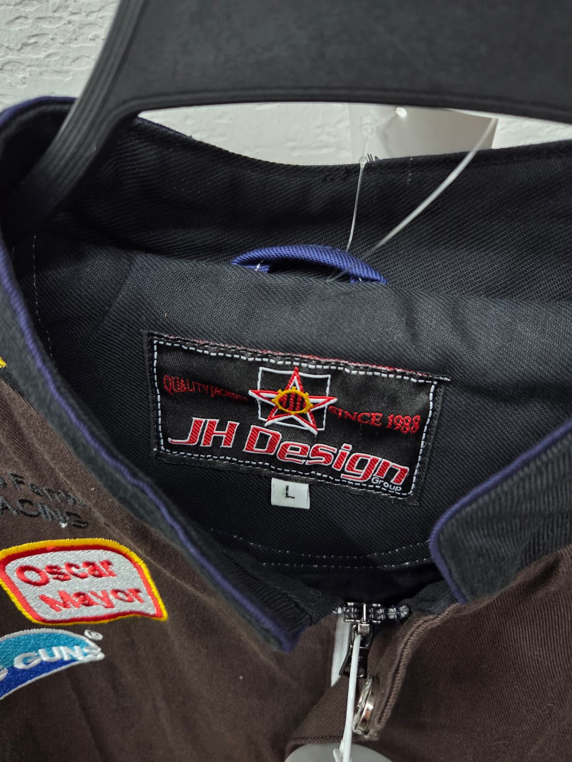 VINTAGE 빈티지 레이싱자켓💯 상품이미지3