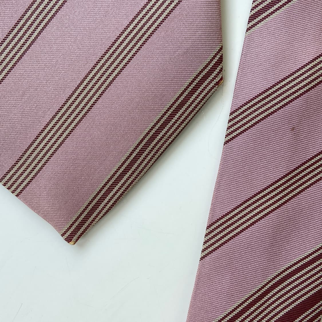 비비안웨스트우드 심플로고 정품 명품 넥타이(Vivienne) 상품이미지9