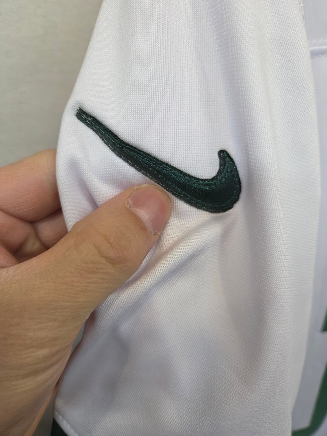 나이키 nfl 그린베이 패커스 럭비져지 반팔 L 상품이미지5