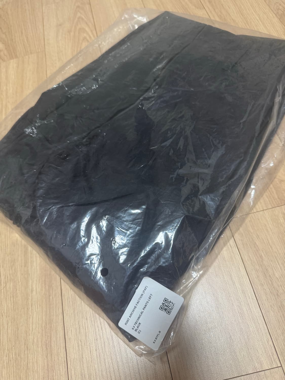 Paf ) 포스트아카이브팩션 6.0 left pants 상품이미지2