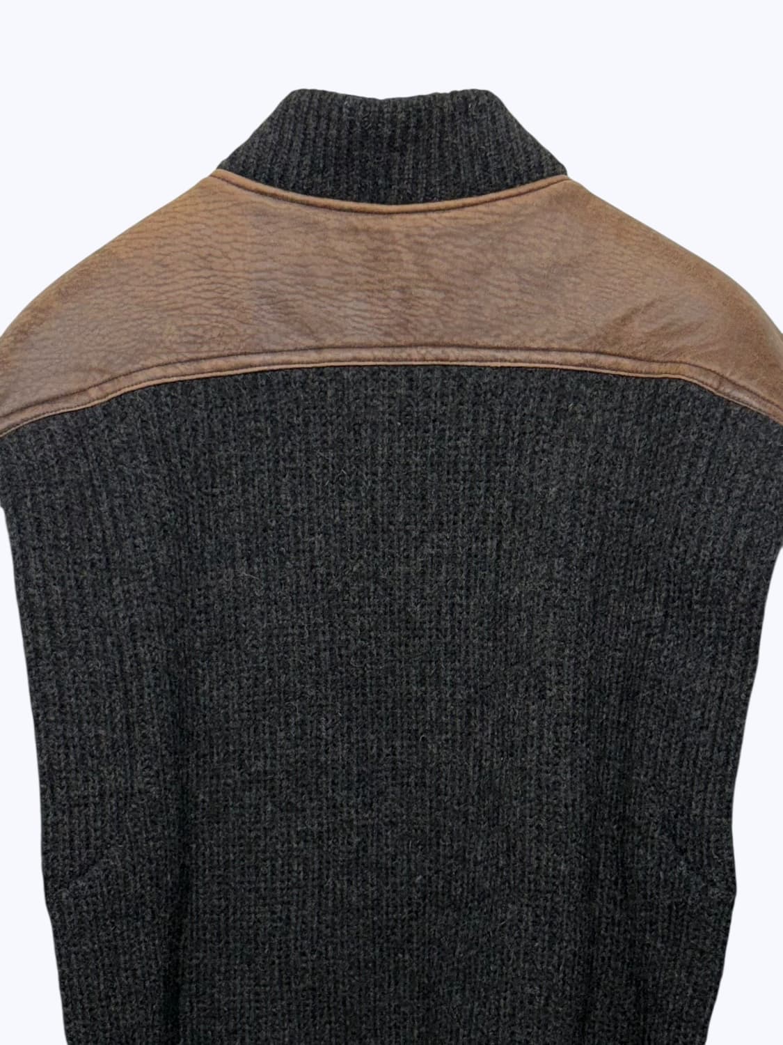 DOLCE multi texture jacket  상품이미지6