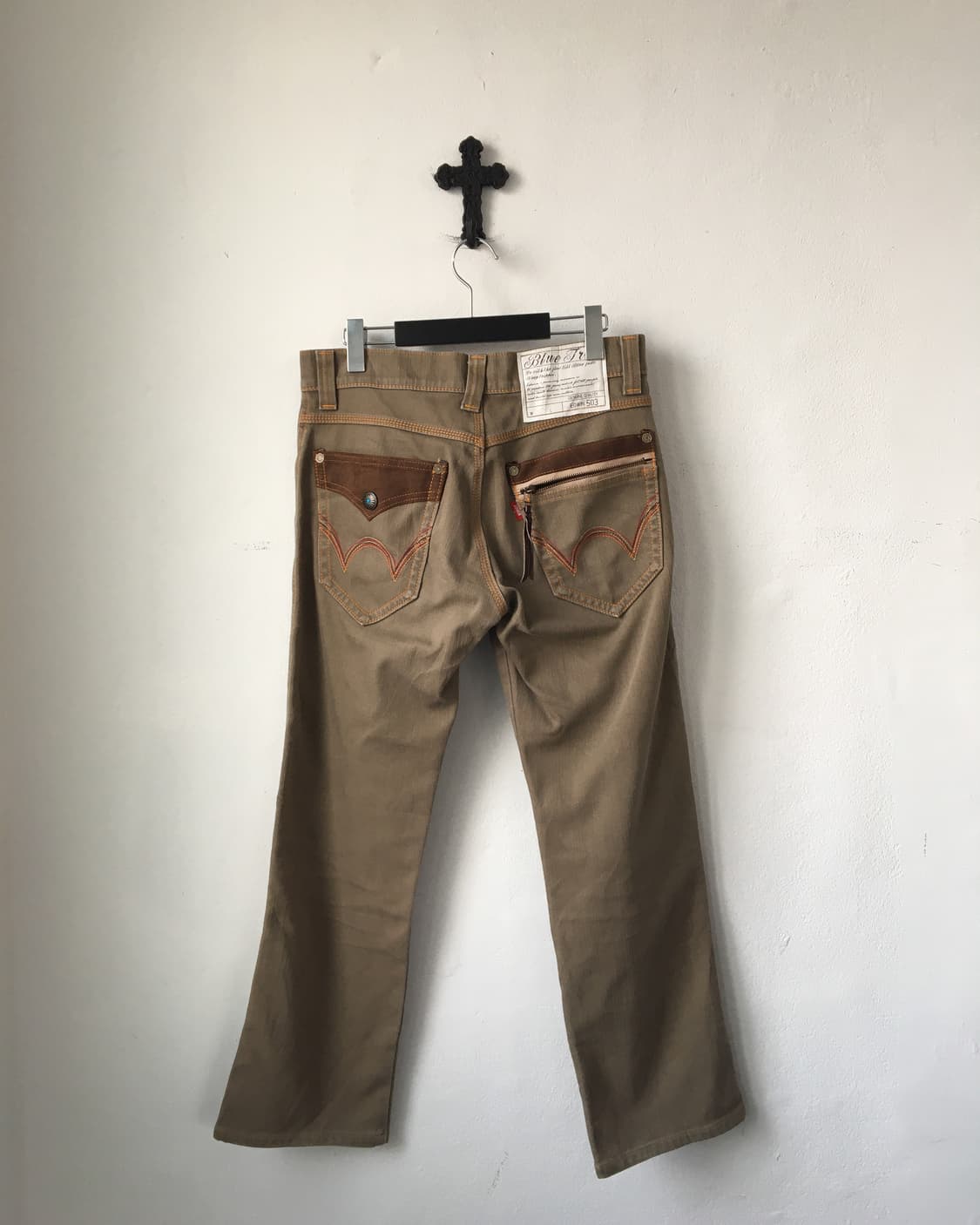 Edwin western mood pants 상품이미지2
