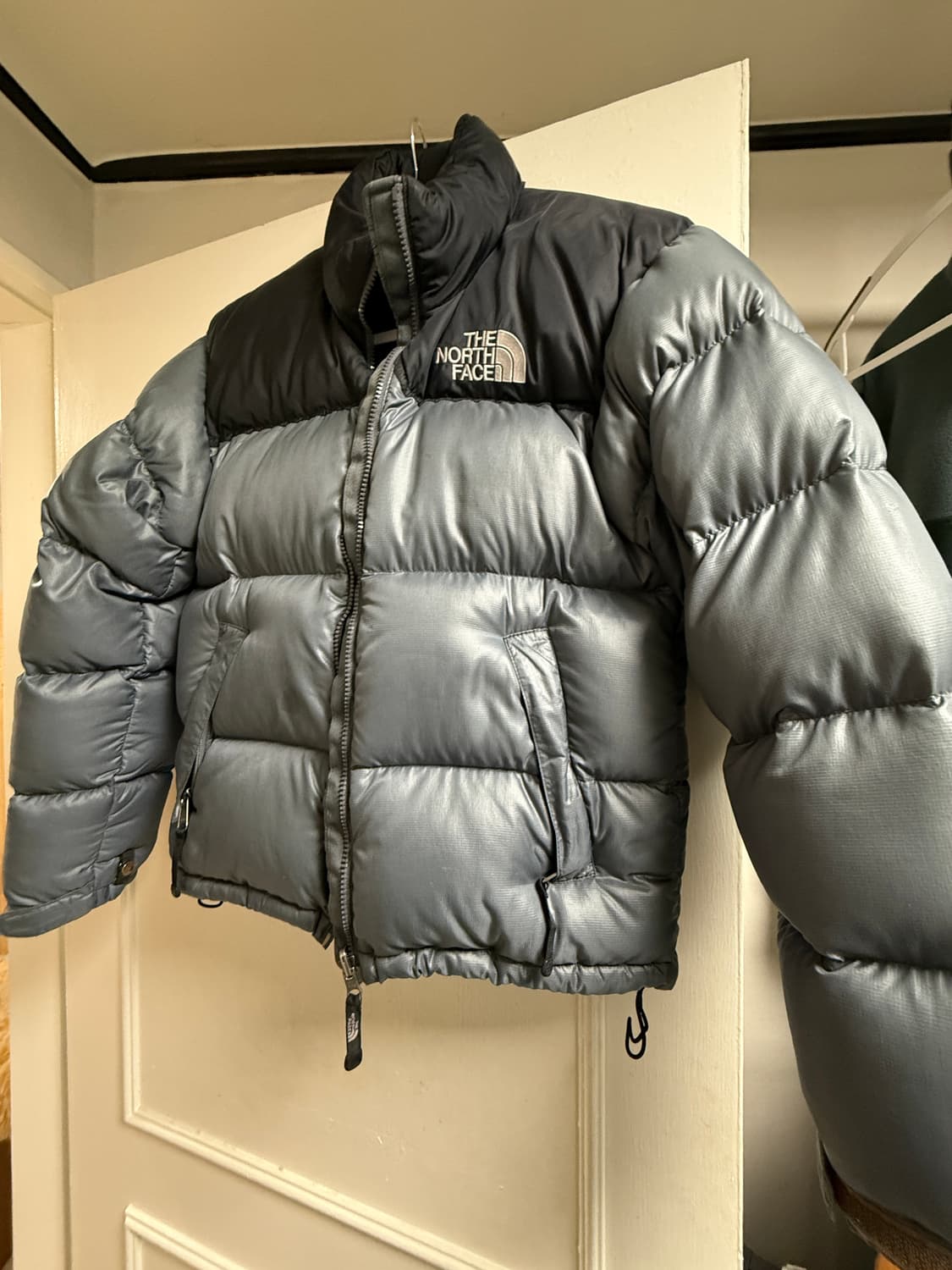 노스페이스 700 눕시 그레이 85 사이즈 상품이미지1