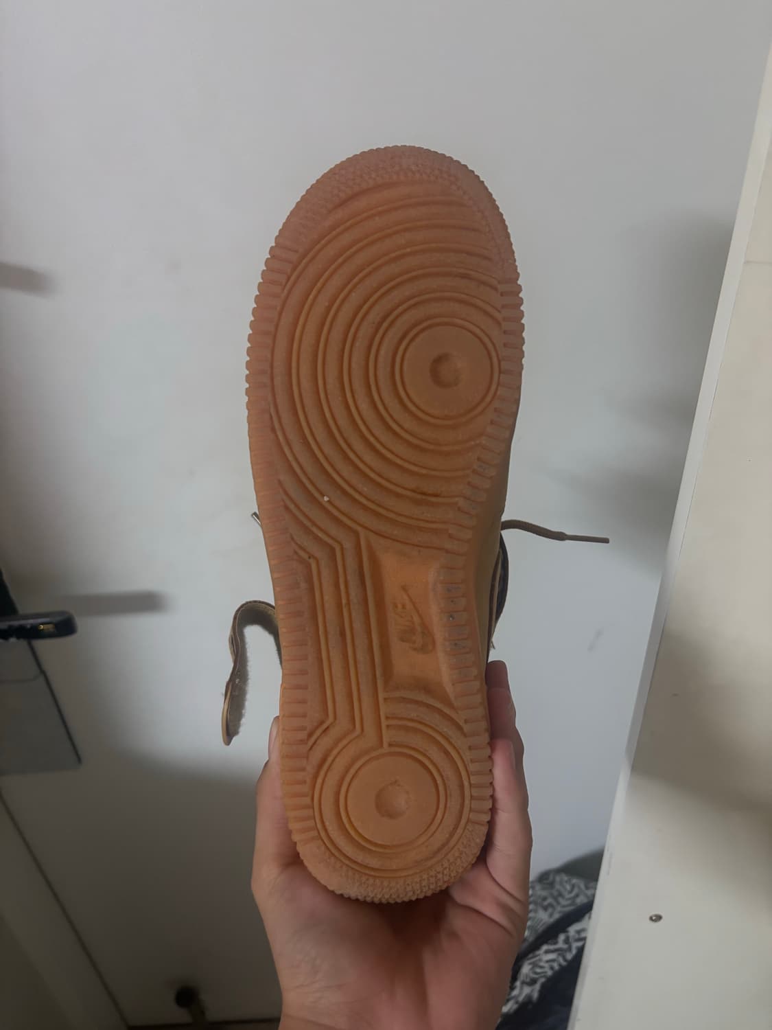 나이키 된장포스 260 상품이미지3