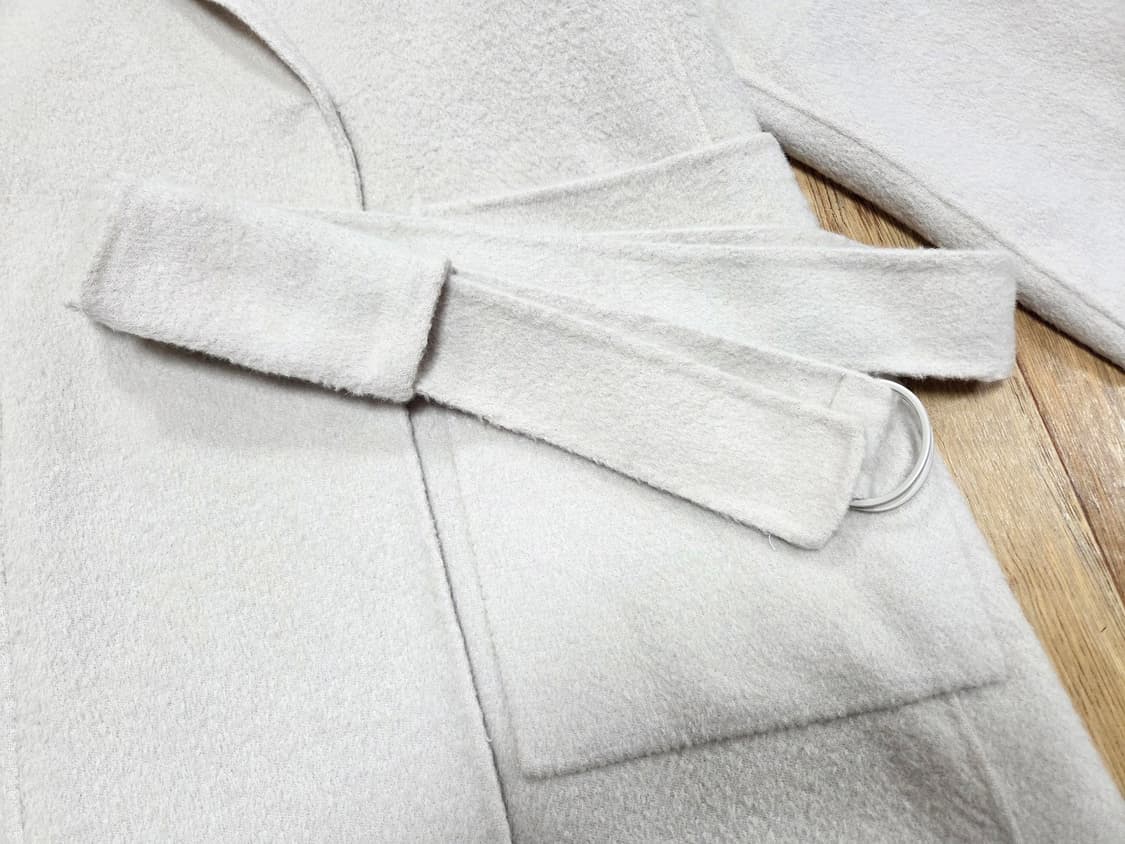 메인스테이(MAINSTAY) 핸드메이드 센더코트 프리사이즈 새상품 상품이미지7