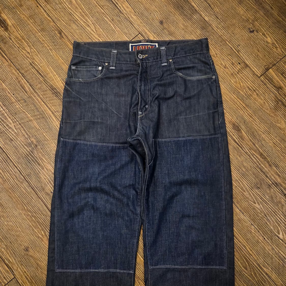 리바이스569 더블니 팬츠 상품이미지2