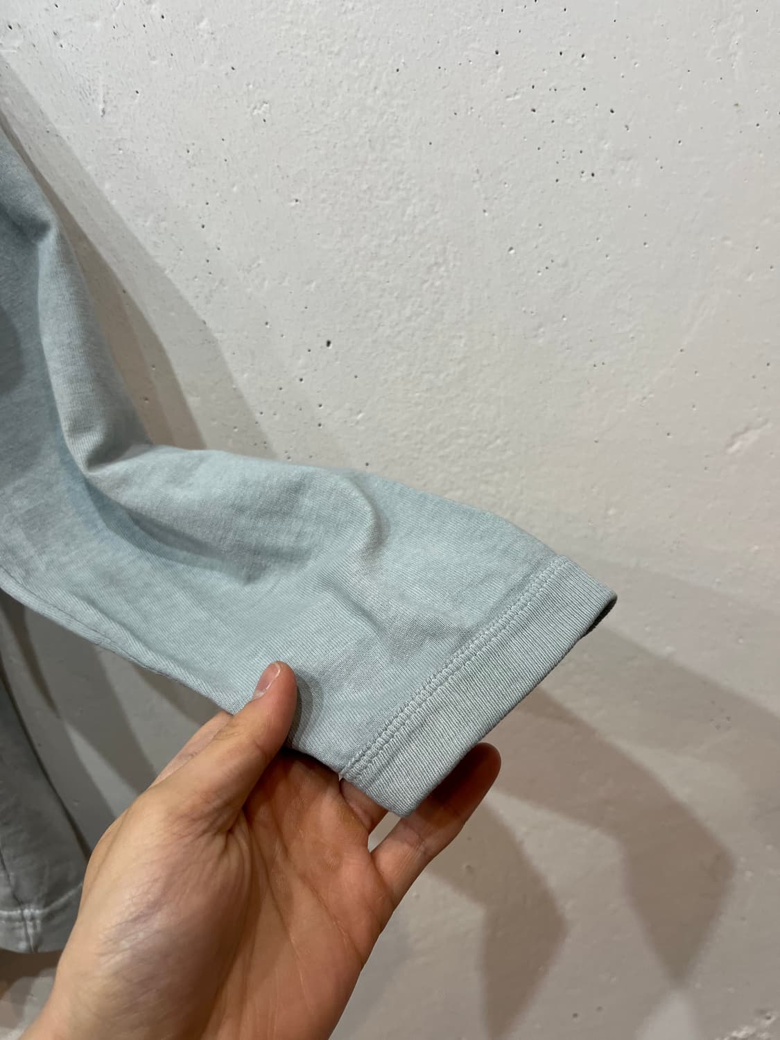 00s 스투시 Knowledge All City Book Club 롱슬리 상품이미지5