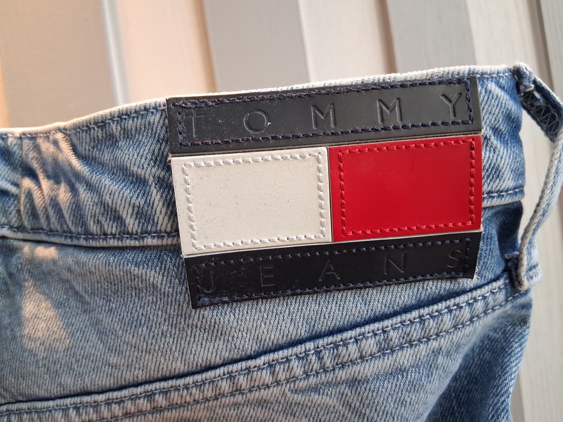 타미힐피거 남장데님팬츠 상품이미지8