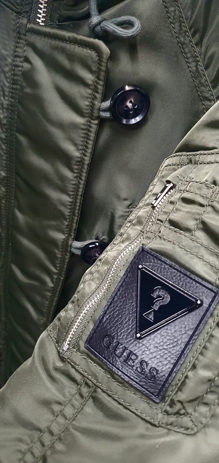 게스(GUESS) 여성 롱패딩 XS 상품이미지5