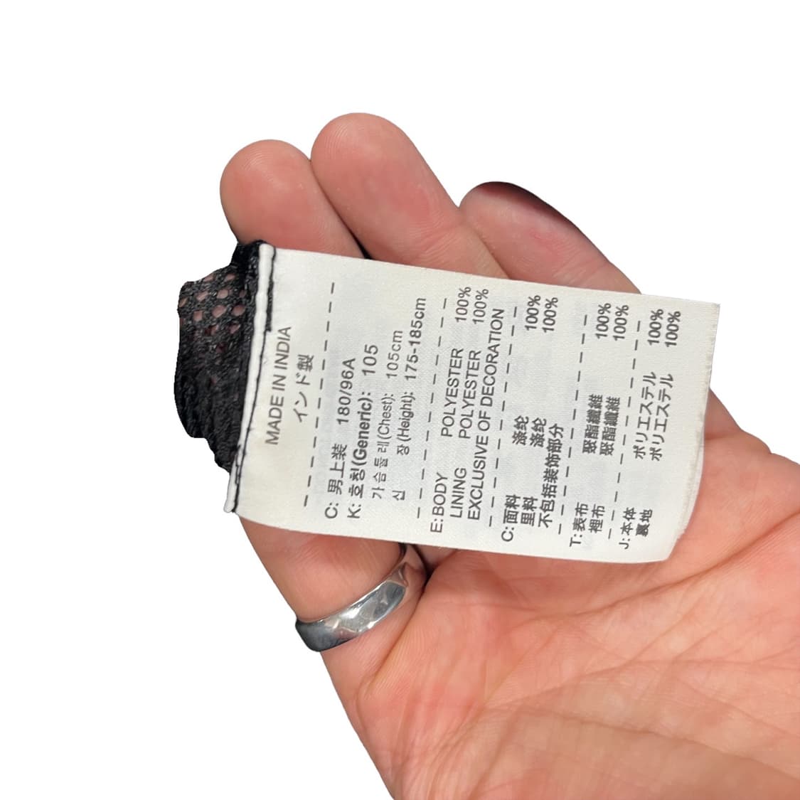 나이키 바람막이 XL 상품이미지3