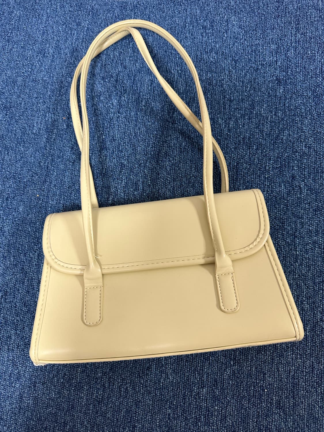 옐로우 핸드백 상품이미지1